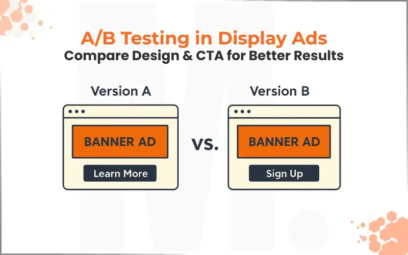 A/B Testing in Display Ads
