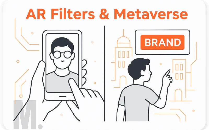 AR Filters and Metaverse