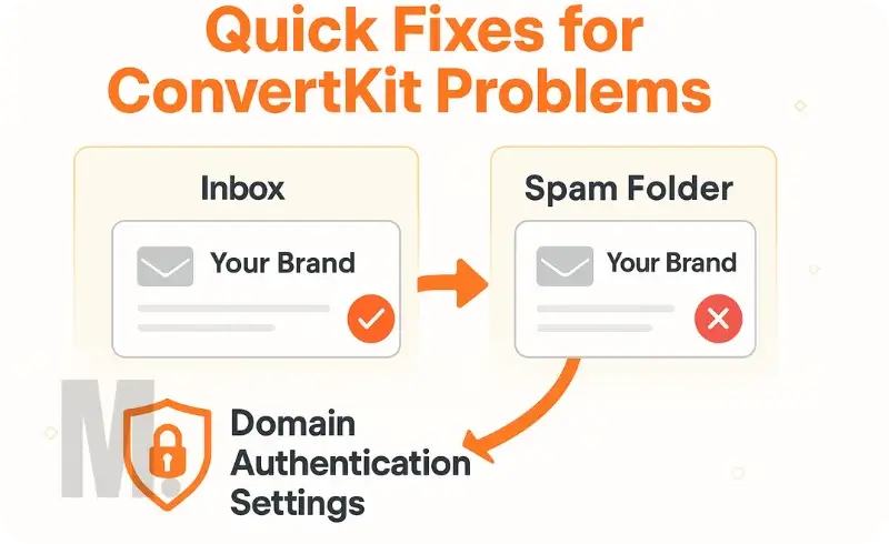 Check Domain authentication settings