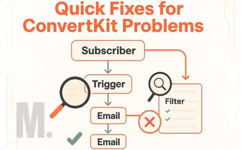 Quick Fixes for Conver kit