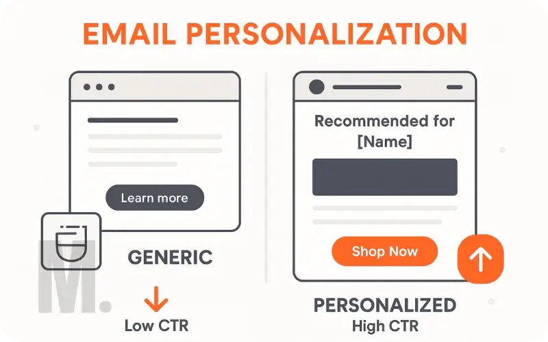 Email Personalization