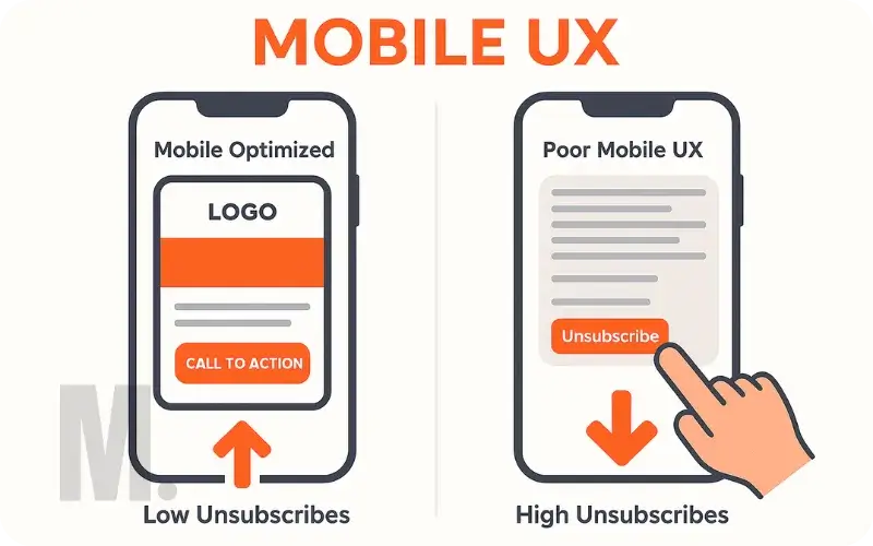 Send Analysis: Promotional email