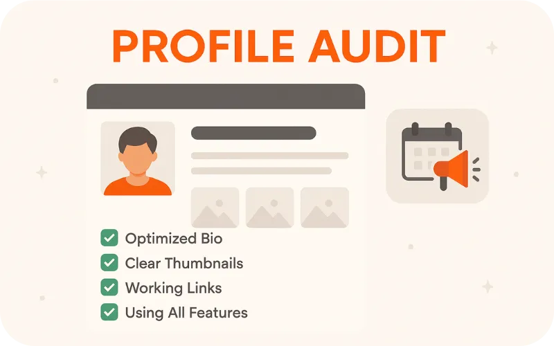 Profile Audit