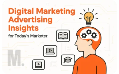 Digital Marketing Advertising Insights for Today’s Marketer
