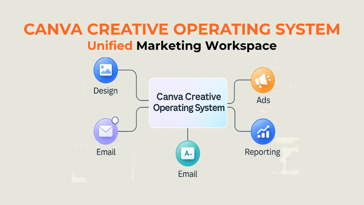 How To Use Canva Creative Operating System for Marketing